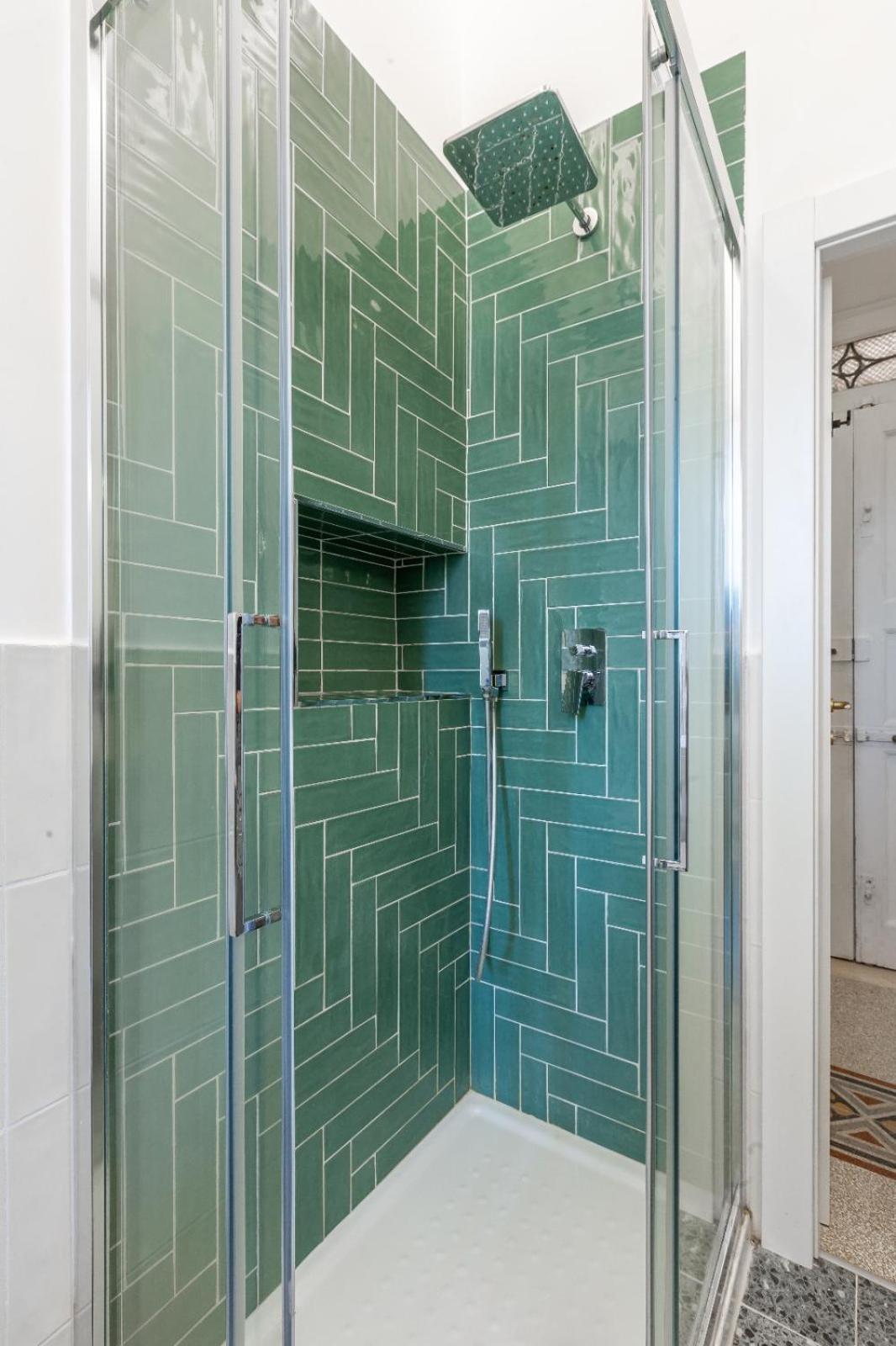 Aqua Claudia And Anio Novus Apartments 로마 외부 사진
